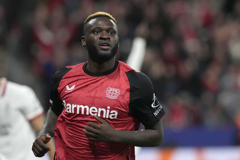 Victor Boniface, Calon Bomber Anyar AC Milan: Pernah Hidup di Barak Militer, Depresi, hingga Kecelakaan Parah