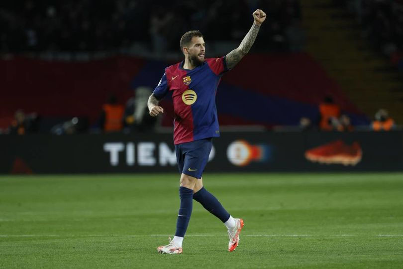 Barcelona Bernafas Lega: Kepergian Inigo Martinez Bantu Penghematan 14 Juta Euro