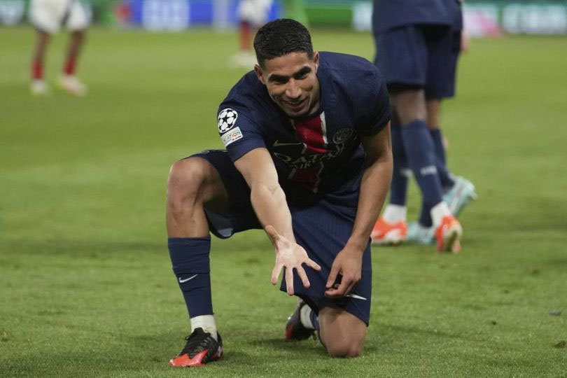 Keyakinan Achraf Hakimi, Memang Pantas Masuk Bursa Ballon d’Or 2025