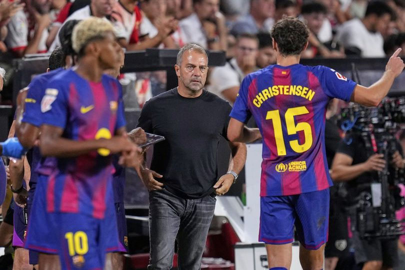 Hansi Flick Jujur-jujuran: Barcelona Memang Tak Pantas Menang Lawan Rayo!